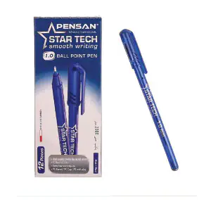 Pensan kimika star tech 0.7 2260/12 I kalter, ballpoint pens, code 10836