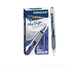 Pensan kimika MY sign 6030 1/12 I kalter, ballpoint pens, code 11329
