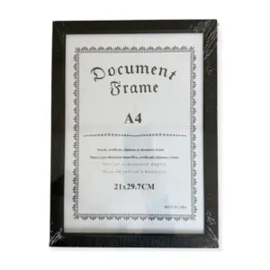 Korniza A4 PS01., frames, code 11368