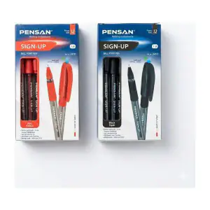 Pensan kimika sing-up 2410/12 I kalter, ballpoint pens, code 11930