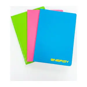 Emiteksa A4 energy#, notebooks & notepads, code 13560