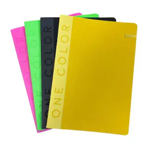 Fletore A5 52F one color#, notebooks & notepads, code 13567