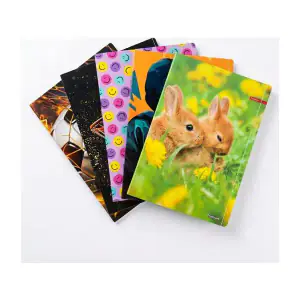 Fletore A4 52F premium #, notebooks & notepads, code 14005