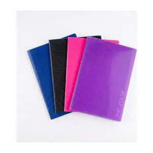 Fletore one color A4 80F 0, notebooks & notepads, code 14149