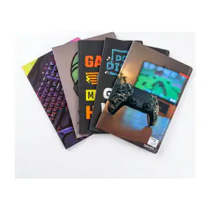 Fletore A4 52F gamer 0, notebooks & notepads, code 14986