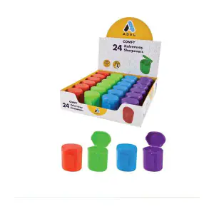 Mprehëse 22606 comfy, sharpeners, code 15925