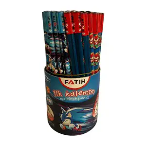 Fatih lapsa sonic 18254, lapsa grafit, kodi 17992