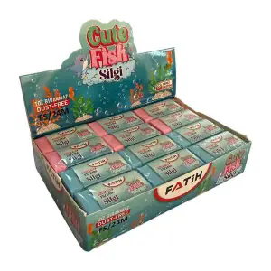 Fatih goma cute fish 37084, goma, kodi 17999