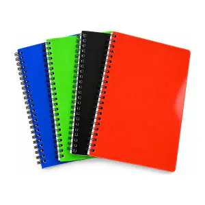 Fletore spirale A5# 100F, fletore & notesa, kodi 18587