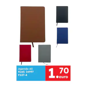 Agenda, planners, code 16997