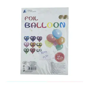 Balona zemer, balona, kodi 15949
