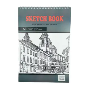 Blloka arti A3, sketch pads & diaries, code 13031