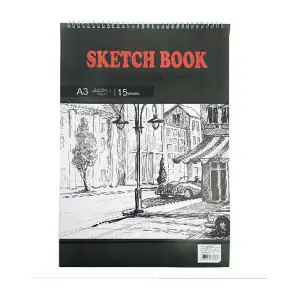 Blloka arti A4, sketch pads & diaries, code 13030