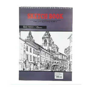 Blloka arti B4, sketch pads & diaries, code 15737