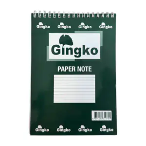 Blloka spirale gingko, planners, code 17387