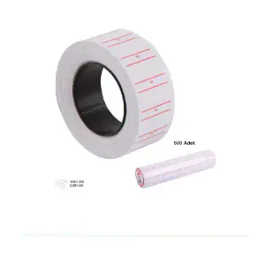 Çmimore 1/10, price labellers & scanners, code 16718