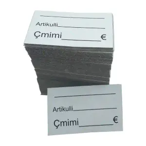 Çmimore 1/200, price labellers & scanners, code 15374