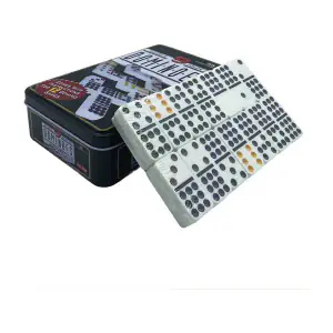 Domino, games, puzzles & instruments, code 17057
