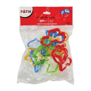 Fatih dekore, modelling clay, code 14772
