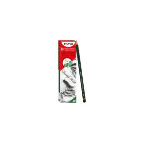 Fatih Dereceli Kalem 2B, lapsa grafit