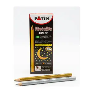 Fatih jumbo metalik, lapsa grafit, kodi 11235
