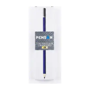 Fatih lapsa 4B, lapsa grafit, kodi 15060