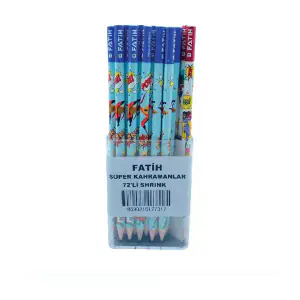 Fatih lapsa super, lapsa grafit, kodi 14298