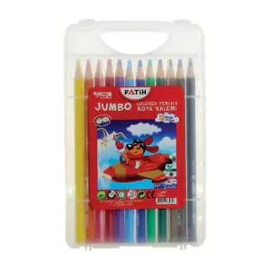 Fatih ngjyra druri 1/12, coloured pencils, code 14998