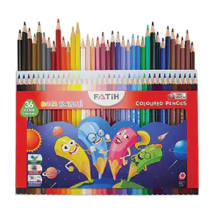 Fatih ngjyra druri 1/36, lapsa me ngjyra, kodi 11625