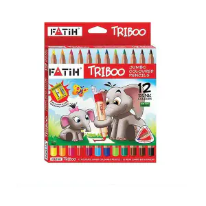 Fatih ngjyra druri tribo jumbo 1/12, lapsa me ngjyra, kodi 11626