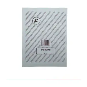 Fatura pa tvsh, invoice & receipt books, code 15488