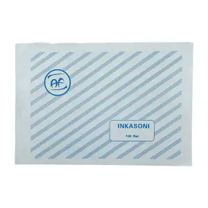 Fletdergesa inkasoni, invoice & receipt books, code 6477