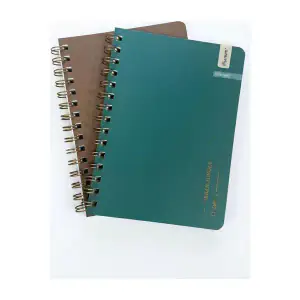 Fletore A5 100F spir.ilike =, notebooks & notepads, code 18550