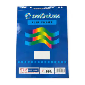 Flip chart, planners, code 17276