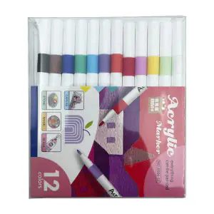Fllamastera, felt-tip pens, code 16919