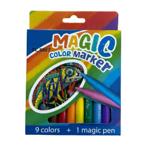 Fllamastera, felt-tip pens, code 17762