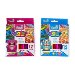 Fllamastera, felt-tip pens, code 17913