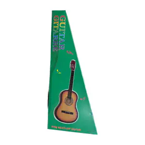 Gitara, games, puzzles & instruments, code 17715