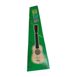 Gitara, games, puzzles & instruments, code 17716