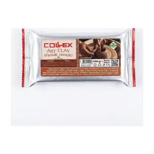 Glina 500GR ARK, modelling clay, code 16709