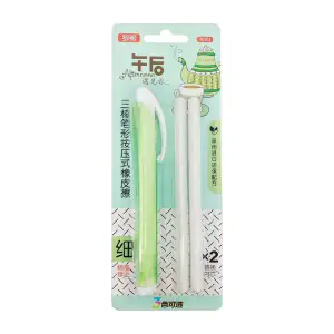Goma, erasers, code 12215