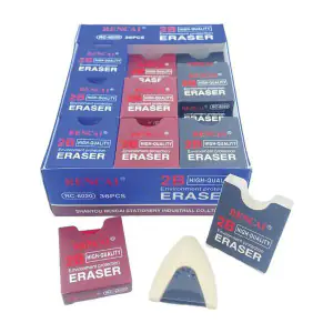 Goma, erasers, code 14218