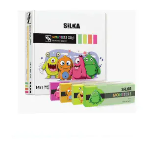 Goma, erasers, code 14869