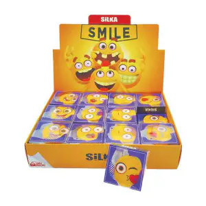 Goma, erasers, code 14872