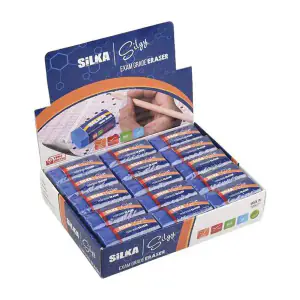 Goma, erasers, code 16076