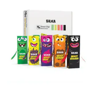 Goma, erasers, code 16797