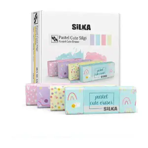 Goma, erasers, code 16799