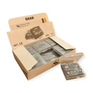 Goma, erasers, code 17635