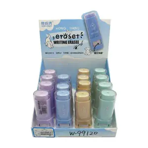 Goma, erasers, code 18295