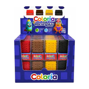 Goma, erasers, code 18574